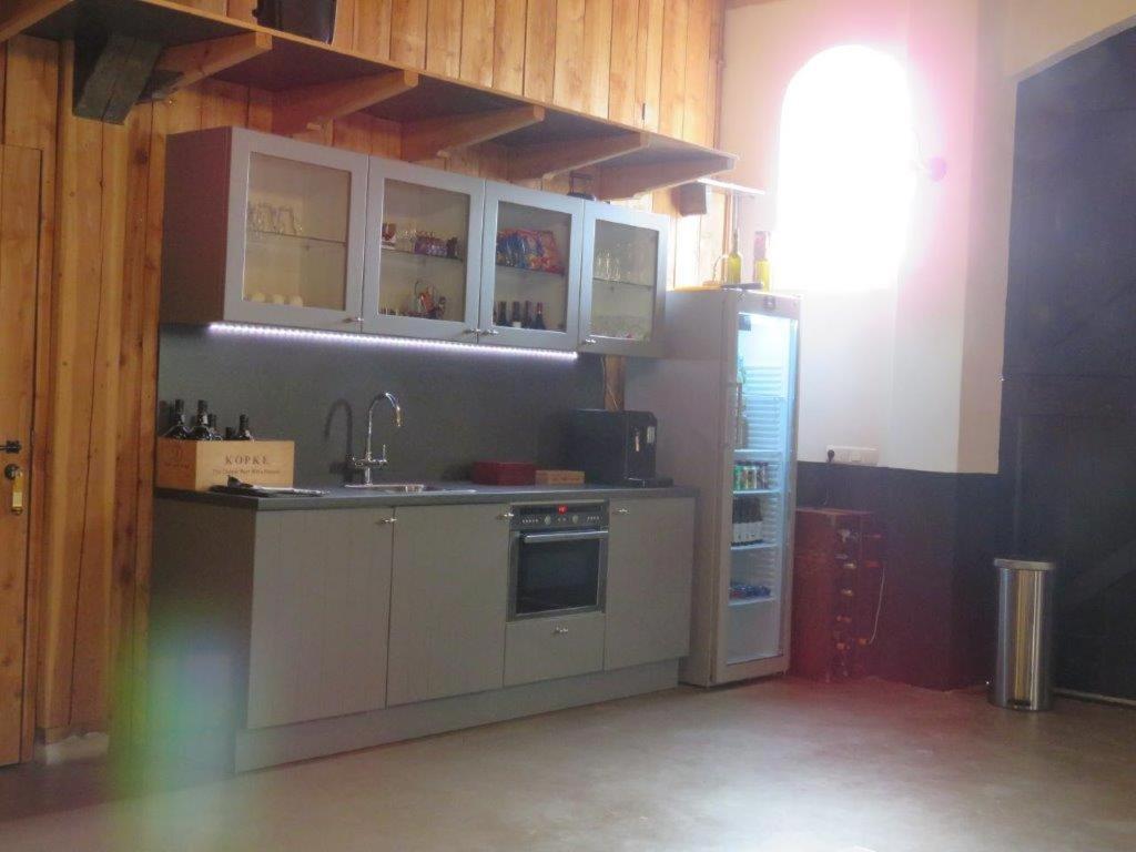 De Aze Bed and Breakfast Terwolde Εξωτερικό φωτογραφία